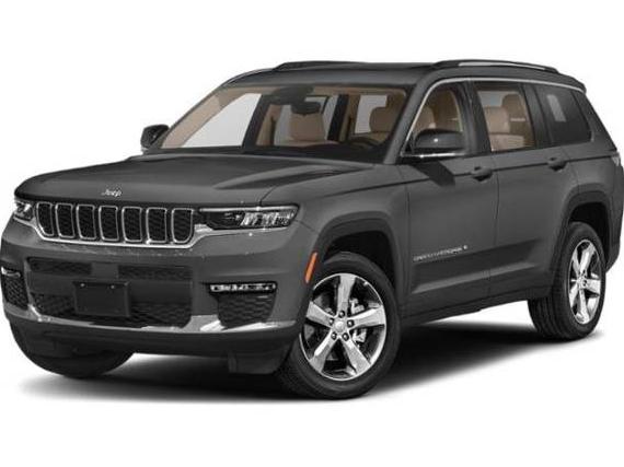 JEEP GRAND CHEROKEE 2021 1C4RJKBG4M8141946 image
